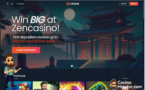 zen casino